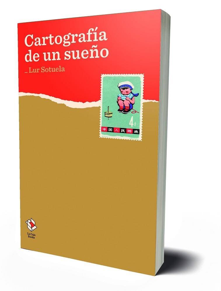 CARTOGRAFÍA DE UN SUEÑO | 9788417496210 | SOTUELA,LUR | Libreria Geli - Librería Online de Girona - Comprar libros en catalán y castellano