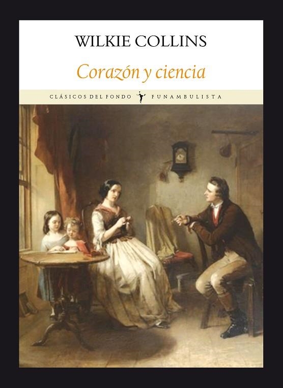 CORAZÓN Y CIENCIA | 9788494911552 | COLLINS,WILKIE | Libreria Geli - Librería Online de Girona - Comprar libros en catalán y castellano