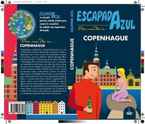 COPENHAGUE(ESCAPADA AZUL.EDICION 2019) | 9788417823313 | Libreria Geli - Librería Online de Girona - Comprar libros en catalán y castellano