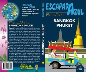 BANGKOK Y PHUKET(ESCAPADA AZUL.EDICION 2019) | 9788417823351 | Libreria Geli - Librería Online de Girona - Comprar libros en catalán y castellano
