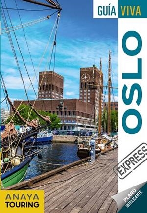 OSLO(GUIA VIVA EXPRESS.EDICIÓN 2019) | 9788491582243 | Libreria Geli - Librería Online de Girona - Comprar libros en catalán y castellano