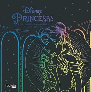 PRINCESAS DISNEY.6 DIBUJOS MÁGICOS RASCA Y DESCUBRE | 9788417586102 | Llibreria Geli - Llibreria Online de Girona - Comprar llibres en català i castellà