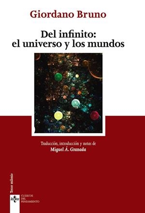 DEL INFINITO:EL UNIVERSO Y LOS MUNDOS | 9788430976485 | BRUNO,GIORDANO | Llibreria Geli - Llibreria Online de Girona - Comprar llibres en català i castellà