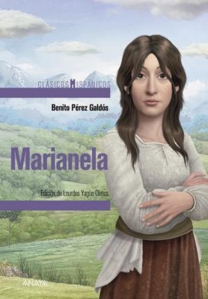 MARIANELA | 9788469848500 | PÉREZ GALDÓS,BENITO | Libreria Geli - Librería Online de Girona - Comprar libros en catalán y castellano