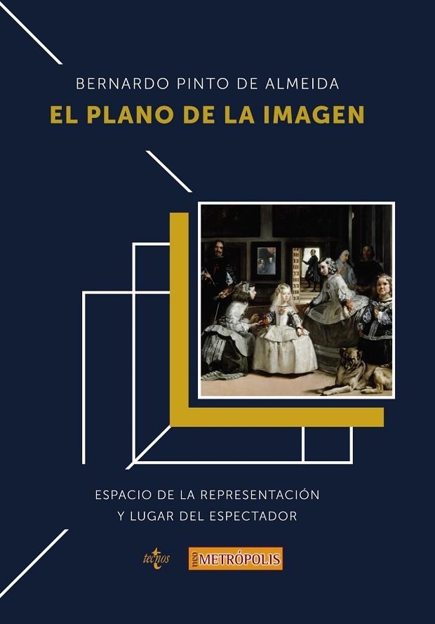 EL PLANO DE LA IMAGEN.ESPACIO DE LA REPRESENTACIÓN Y LUGAR DEL ESPECTADOR | 9788430976409 | PINTO DE ALMEIDA,BERNARDO | Libreria Geli - Librería Online de Girona - Comprar libros en catalán y castellano