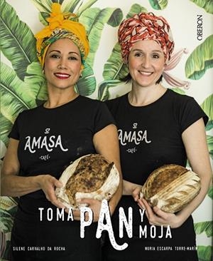 TOMA PAN Y MOJA | 9788441541283 | CARVALHO DA ROCHA,SILENE/ESCARPA TORRE-MARÍN,NURIA | Llibreria Geli - Llibreria Online de Girona - Comprar llibres en català i castellà