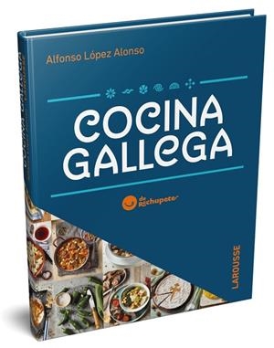 COCINA GALLEGA DE RECHUPETE | 9788417720339 | LÓPEZ ALONSO,ALFONSO | Libreria Geli - Librería Online de Girona - Comprar libros en catalán y castellano