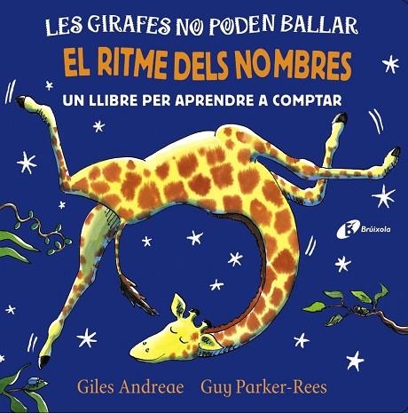 LES GIRAFES NO PODEN BALLAR.EL RITME DELS NOMBRES | 9788499069791 | ANDREAE,GILES | Libreria Geli - Librería Online de Girona - Comprar libros en catalán y castellano