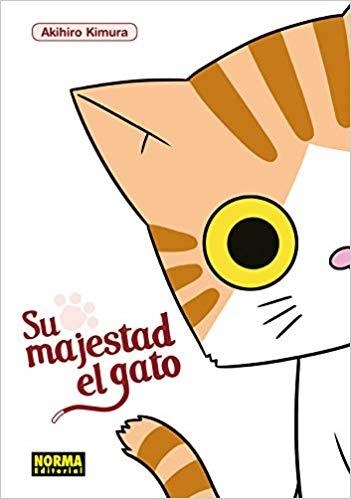 SU MAJESTAD EL GATO | 9788467935721 | KIMURA,AKIHIRO | Libreria Geli - Librería Online de Girona - Comprar libros en catalán y castellano