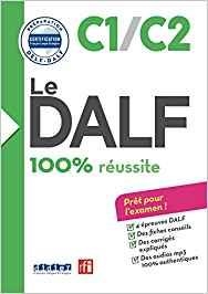 LE DALF 100% RÉUSSITE(NIVEAU C1/C2+CD) | 9782278087945 | CHAPIRO,LUCILE | Libreria Geli - Librería Online de Girona - Comprar libros en catalán y castellano