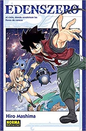 EDENSZERO-01 | 9788467933840 | MASHIMA,HIRO | Llibreria Geli - Llibreria Online de Girona - Comprar llibres en català i castellà