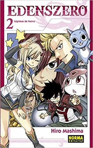EDENSZERO-02 | 9788467934915 | MASHIMA,HIRO | Llibreria Geli - Llibreria Online de Girona - Comprar llibres en català i castellà