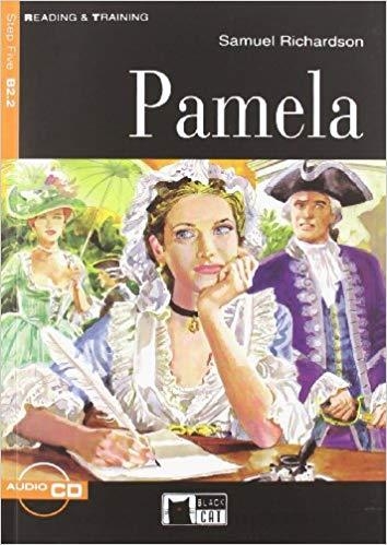 PAMELA(BOOOK + CD.READING AND TRAINING) | 9788853003331 | RICHARDSON,SAMUEL | Libreria Geli - Librería Online de Girona - Comprar libros en catalán y castellano