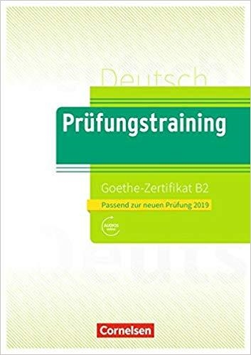PRUFUNGSTRAINING GOETHE-ZERTIFIKAT B2 | 9783061217754 | Libreria Geli - Librería Online de Girona - Comprar libros en catalán y castellano
