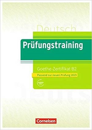 PRUFUNGSTRAINING GOETHE-ZERTIFIKAT B2 | 9783061217754 | Libreria Geli - Librería Online de Girona - Comprar libros en catalán y castellano