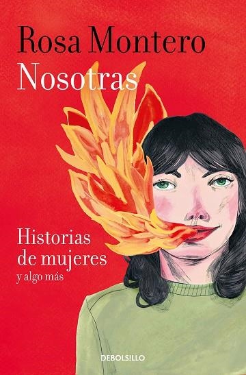 NOSOTRAS.HISTORIAS DE MUJERES Y ALGO MÁS | 9788466347495 | MONTERO,ROSA | Libreria Geli - Librería Online de Girona - Comprar libros en catalán y castellano