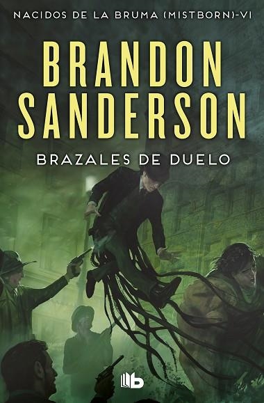 BRAZALES DE DUELO(NACIDOS DE LA BRUMA [MISTBORN] 6) | 9788490708750 | SANDERSON,BRANDON | Llibreria Geli - Llibreria Online de Girona - Comprar llibres en català i castellà