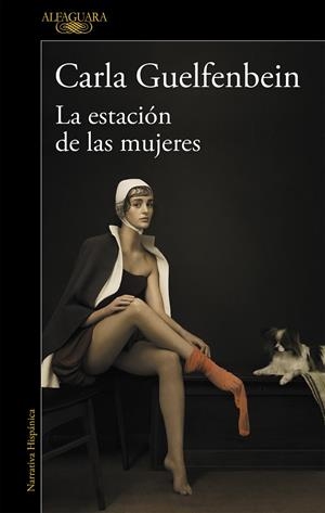 LA ESTACIÓN DE LAS MUJERES | 9788420437590 | GUELFENBEIN,CARLA | Libreria Geli - Librería Online de Girona - Comprar libros en catalán y castellano