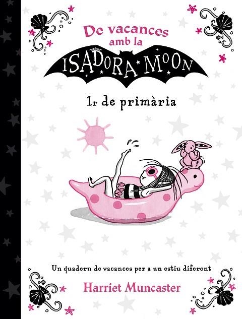 DE VACANCES AMB LA ISADORA MOON(PRIMER DE PRIMÀRIA)  | 9788420434353 | MUNCASTER,HARRIET | Llibreria Geli - Llibreria Online de Girona - Comprar llibres en català i castellà
