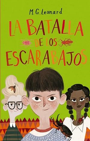 LA BATALLA DE LOS ESCARABAJOS | 9788494841477 | LEONARD,M.C. | Libreria Geli - Librería Online de Girona - Comprar libros en catalán y castellano