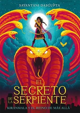 EL SECRETO DE LA SERPIENTE | 9788424664442 | DASGUPTA,SAYANTANI | Libreria Geli - Librería Online de Girona - Comprar libros en catalán y castellano