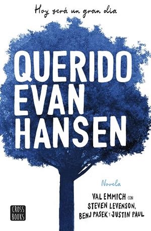 QUERIDO EVAN HANSEN | 9788408208433 | EMMICH,VAL | Llibreria Geli - Llibreria Online de Girona - Comprar llibres en català i castellà