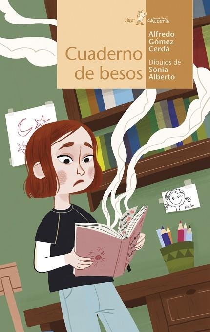 CUADERNO DE BESOS | 9788491422914 | GÓMEZ CERDÁ,ALFREDO | Libreria Geli - Librería Online de Girona - Comprar libros en catalán y castellano