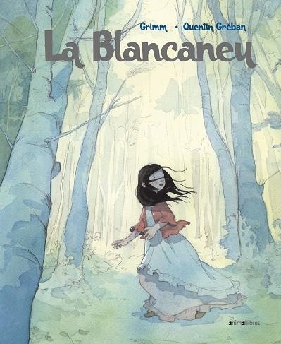 LA BLANCANEU | 9788417599256 | GRIMM,JACOB/GRIMM,WILHELM | Libreria Geli - Librería Online de Girona - Comprar libros en catalán y castellano