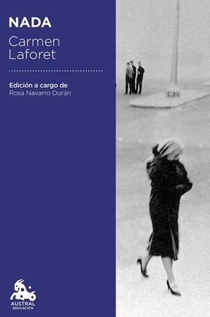NADA | 9788423355693 | LAFORET,CARMEN | Llibreria Geli - Llibreria Online de Girona - Comprar llibres en català i castellà