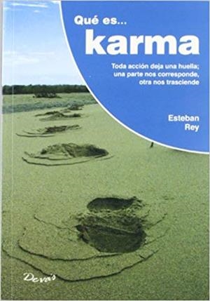 QUÉ ES KARMA | 9789875820630 | REY,ESTEBAN | Libreria Geli - Librería Online de Girona - Comprar libros en catalán y castellano