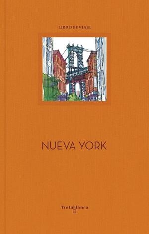 NUEVA YORK.LIBRO DE VIAJE | 9788494989414 | LÓPEZ GARCÍA, MARIANO | Libreria Geli - Librería Online de Girona - Comprar libros en catalán y castellano