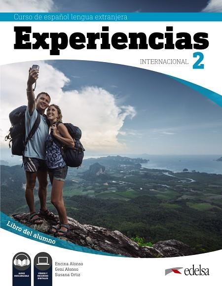 EXPERIENCIAS INTERNACIONAL 2.LIBRO DEL ALUMNO | 9788490813768 | Libreria Geli - Librería Online de Girona - Comprar libros en catalán y castellano