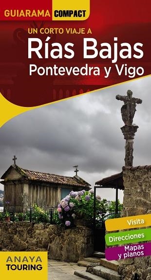RÍAS BAJAS.PONTEVEDRA Y VIGO | 9788491580300 | PÉREZ ALBERTI,AUGUSTO | Libreria Geli - Librería Online de Girona - Comprar libros en catalán y castellano