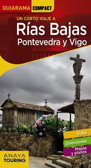 RÍAS BAJAS.PONTEVEDRA Y VIGO | 9788491580300 | PÉREZ ALBERTI,AUGUSTO | Llibreria Geli - Llibreria Online de Girona - Comprar llibres en català i castellà
