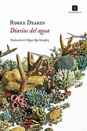 DIARIOS DEL AGUA | 9788417553074 | DEAKIN,ROGER | Libreria Geli - Librería Online de Girona - Comprar libros en catalán y castellano