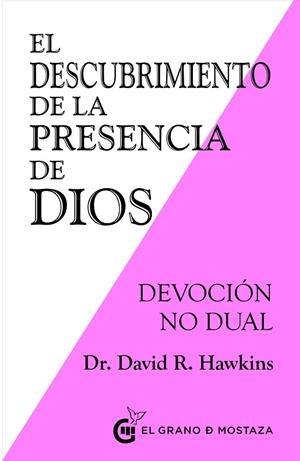 EL DESCUBRIMIENTO DE LA PRESENCIA DE DIOS.DEVOCIÓN NO DUAL | 9788494908965 | HAWKINS,DR.DAVID R. | Llibreria Geli - Llibreria Online de Girona - Comprar llibres en català i castellà
