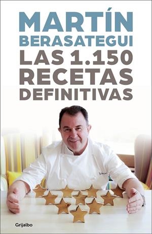 LAS 1150 RECETAS DEFINITIVAS | 9788417338824 | BERASATEGUI,MARTÍN | Llibreria Geli - Llibreria Online de Girona - Comprar llibres en català i castellà