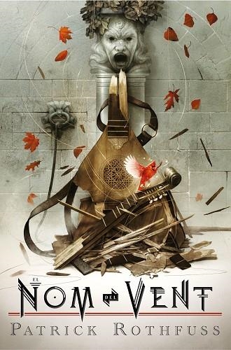 EL NOM DEL VENT(EDICIÓ IL·LUSTRADA 10È ANIVERSARI) | 9788417627706 | ROTHFUSS,PATRICK | Llibreria Geli - Llibreria Online de Girona - Comprar llibres en català i castellà