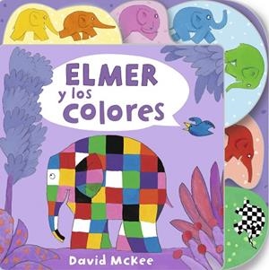 ELMER Y LOS COLORES | 9788448852955 | MCKEE,DAVID | Libreria Geli - Librería Online de Girona - Comprar libros en catalán y castellano