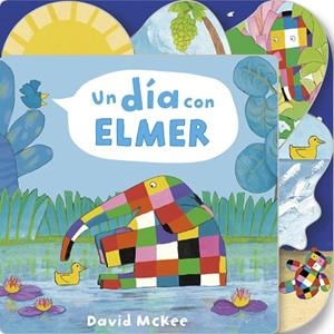 UN DÍA CON ELMER | 9788448852948 | MCKEE,DAVID | Libreria Geli - Librería Online de Girona - Comprar libros en catalán y castellano
