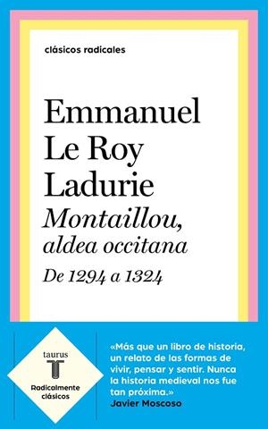 MONTAILLOU.ALDEA OCCITANA DE 1294 A 1324 | 9788430622559 | LE ROY LADURIE,EMMANUEL | Llibreria Geli - Llibreria Online de Girona - Comprar llibres en català i castellà