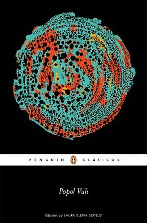 POPOL VUH | 9788491054214 | ANÓNIMO | Llibreria Geli - Llibreria Online de Girona - Comprar llibres en català i castellà