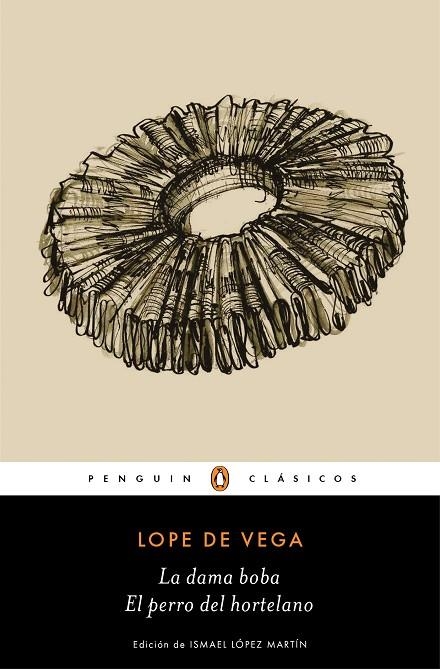 LA DAMA BOBA/EL PERRO DEL HORTELANO | 9788491054221 | LOPE DE VEGA | Libreria Geli - Librería Online de Girona - Comprar libros en catalán y castellano