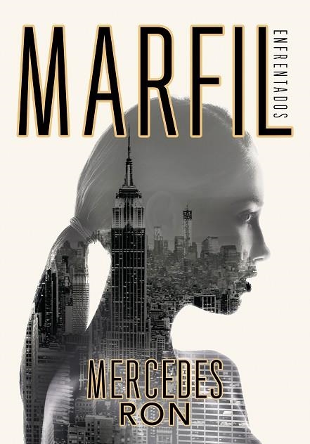 MARFIL(ENFRENTADOS-1) | 9788417671488 | RON,MERCEDES | Libreria Geli - Librería Online de Girona - Comprar libros en catalán y castellano