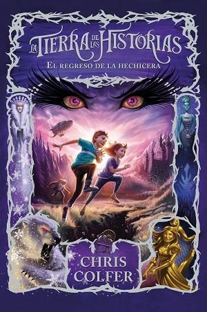 EL REGRESO DE LA HECHICERA(LA TIERRA DE LAS HISTORIAS 2) | 9788420434339 | COLFER,CHRIS | Llibreria Geli - Llibreria Online de Girona - Comprar llibres en català i castellà