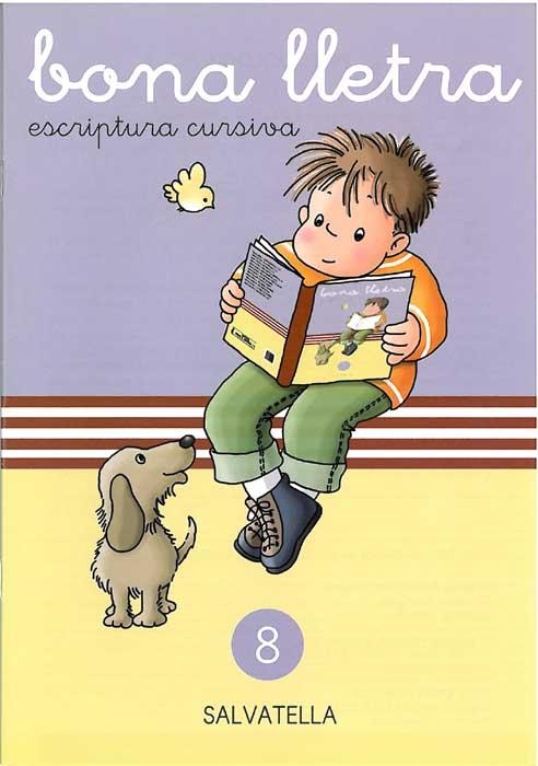 BONA LLETRA-8 | 9788472105058 | SABATÉ RODIÉ,TERESA | Libreria Geli - Librería Online de Girona - Comprar libros en catalán y castellano