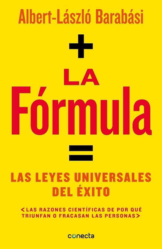 LA FÓRMULA.LAS LEYES UNIVERSALES DEL ÉXITO | 9788416883295 | BARABÁSI,ALBERT-LÁSZLÓ | Libreria Geli - Librería Online de Girona - Comprar libros en catalán y castellano