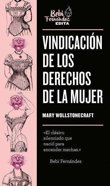 VINDICACIÓN DE LOS DERECHOS DE LA MUJER | 9788417773366 | WOLLSTONECRAFT,MARY | Libreria Geli - Librería Online de Girona - Comprar libros en catalán y castellano