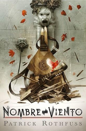 EL NOMBRE DEL VIENTO(EDICIÓN 10º ANIVERSARIO) | 9788401022524 | ROTHFUSS,PATRICK | Llibreria Geli - Llibreria Online de Girona - Comprar llibres en català i castellà