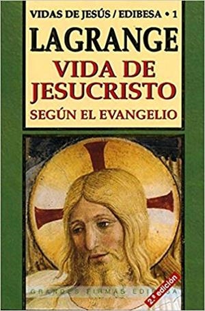 VIDA DE JESUCRISTO SEGÚN EL EVANGELIO | 9788484071174 | LAGRANGE,MARIE-JOSEPH (O.P.) | Libreria Geli - Librería Online de Girona - Comprar libros en catalán y castellano